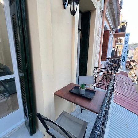 Domus Bettolo Lejlighed Chania  Eksteriør billede