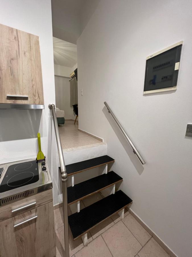 Domus Bettolo Lejlighed Chania  Eksteriør billede